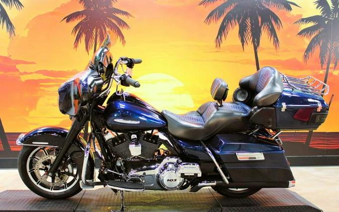 2012 Harley-Davidson® FLHTK - Electra Glide® Ultra Limited