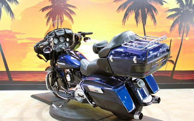 2012 Harley-Davidson® FLHTK - Electra Glide® Ultra Limited