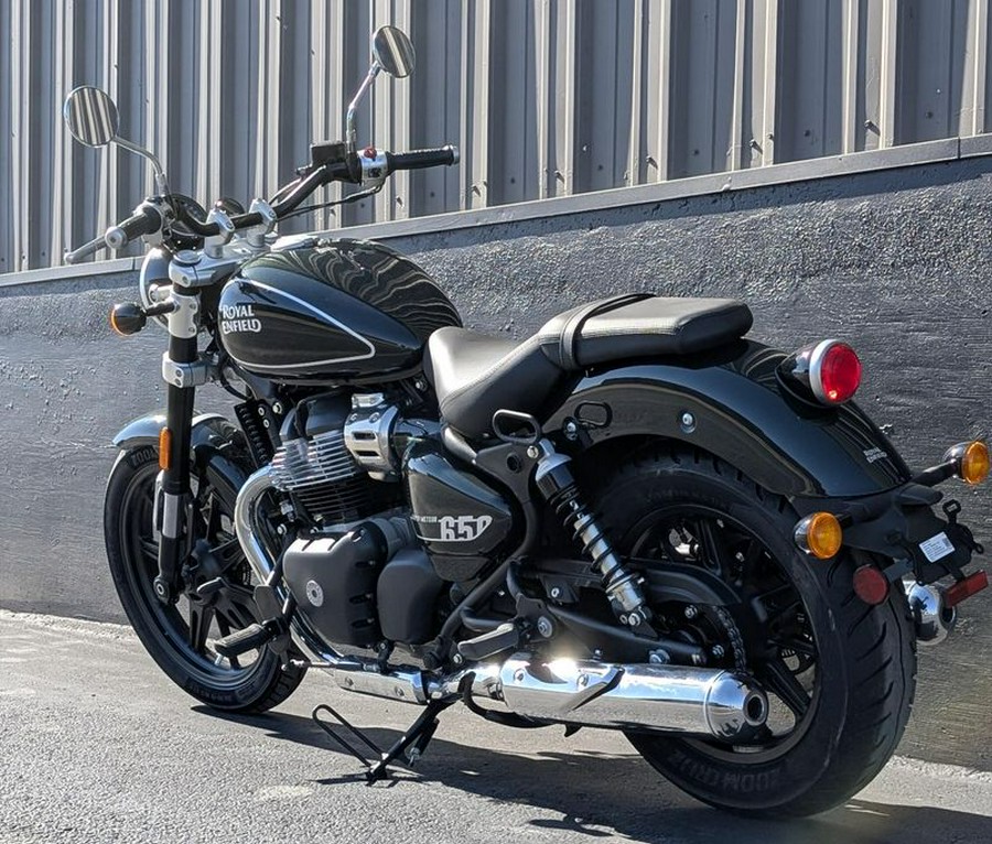 New 2024 Royal Enfield Super Meteor 650