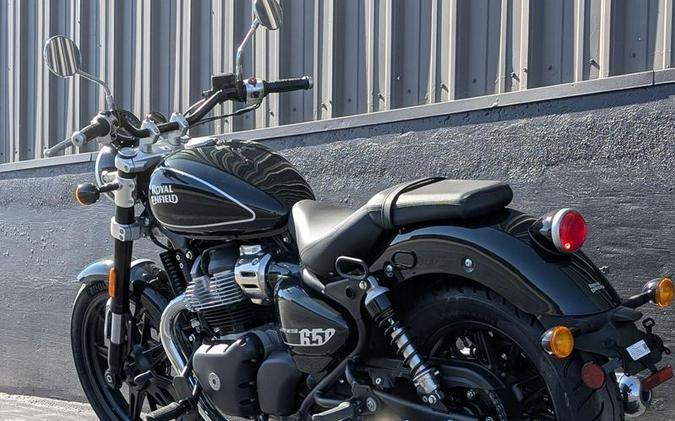 New 2024 Royal Enfield Super Meteor 650