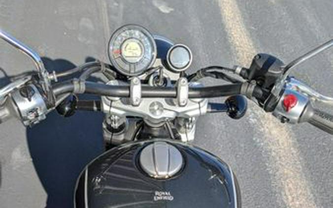 New 2024 Royal Enfield Super Meteor 650