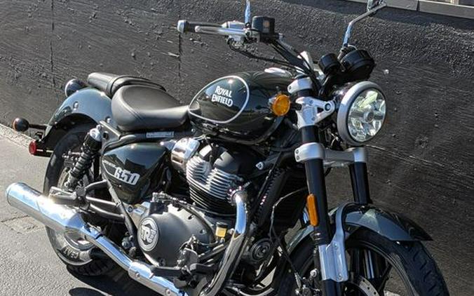 New 2024 Royal Enfield Super Meteor 650