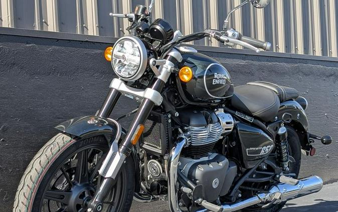 New 2024 Royal Enfield Super Meteor 650