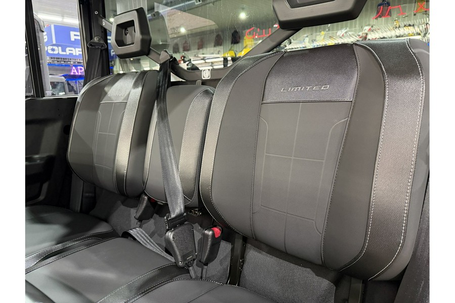 2026 Can-Am DEFENDER LIMITED HD11