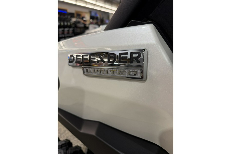 2026 Can-Am DEFENDER LIMITED HD11