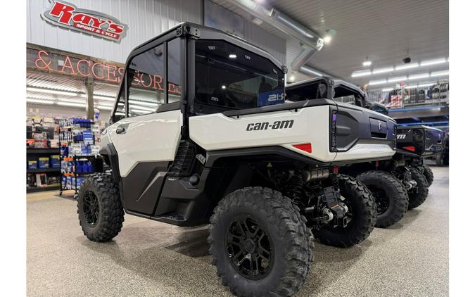 2026 Can-Am DEFENDER LIMITED HD11