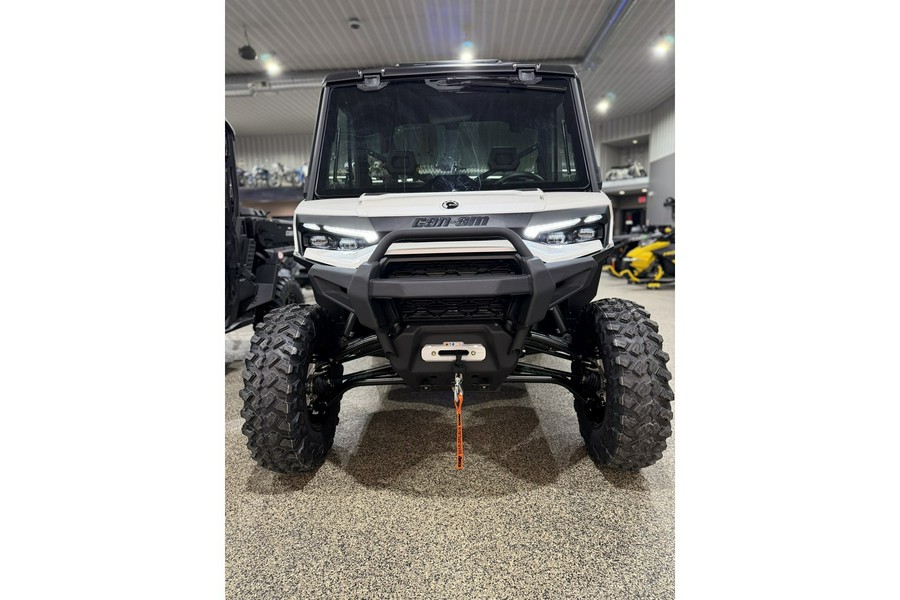 2026 Can-Am DEFENDER LIMITED HD11