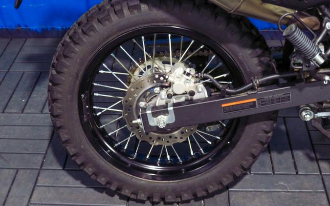 2023 Kawasaki KLX230SM