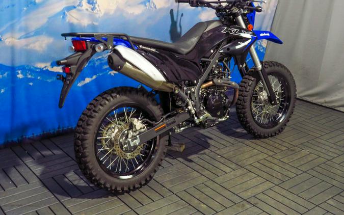 2023 Kawasaki KLX230SM