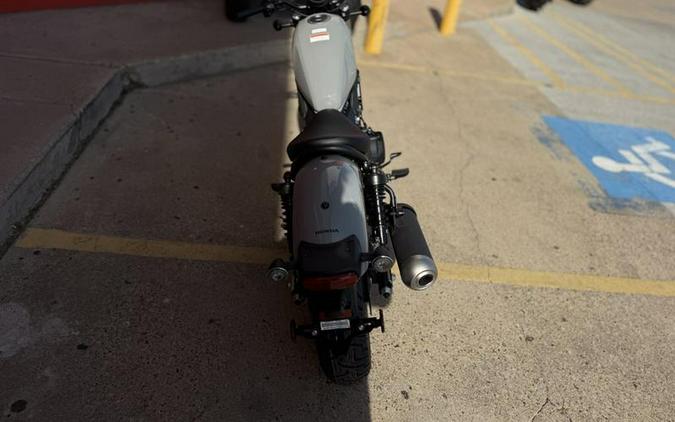 2026 Honda® Rebel 500