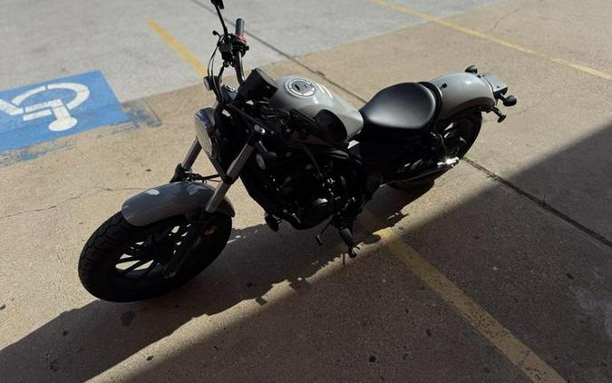 2026 Honda® Rebel 500