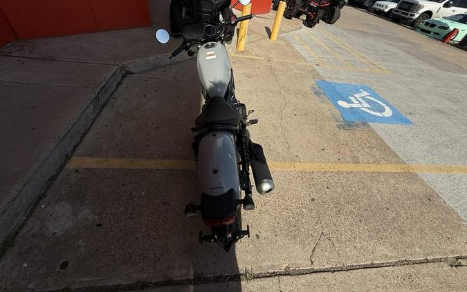 2026 Honda® Rebel 500