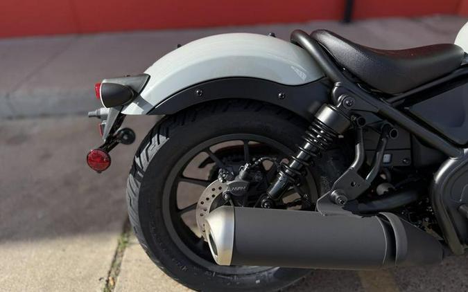 2026 Honda® Rebel 500