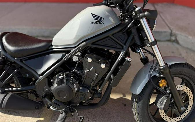 2026 Honda® Rebel 500