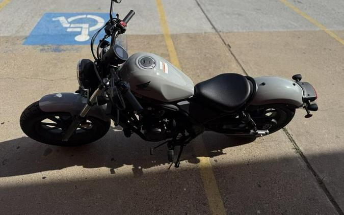 2026 Honda® Rebel 500
