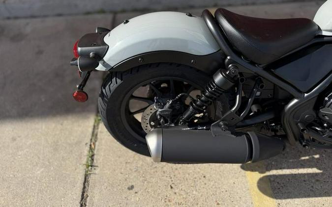 2026 Honda® Rebel 500