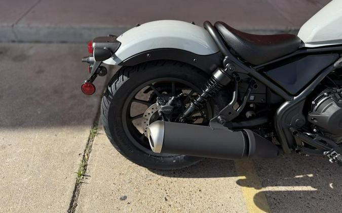 2026 Honda® Rebel 500