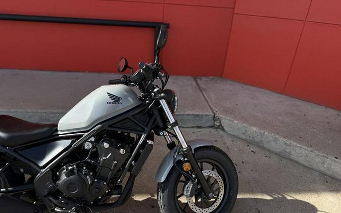 2026 Honda® Rebel 500