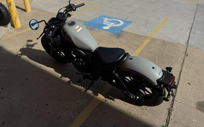 2026 Honda® Rebel 500