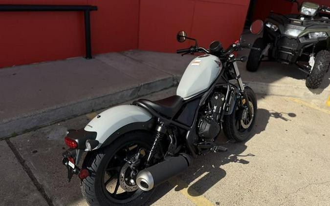 2026 Honda® Rebel 500