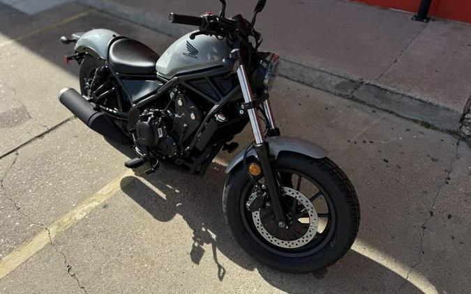 2026 Honda® Rebel 500
