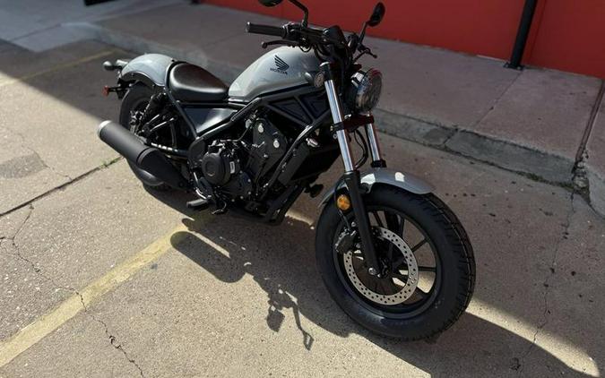2026 Honda® Rebel 500