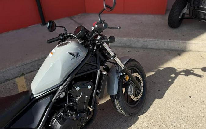 2026 Honda® Rebel 500