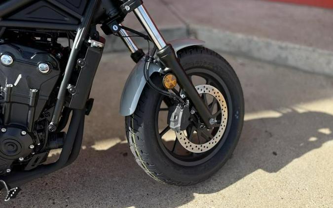 2026 Honda® Rebel 500