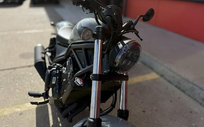 2026 Honda® Rebel 500