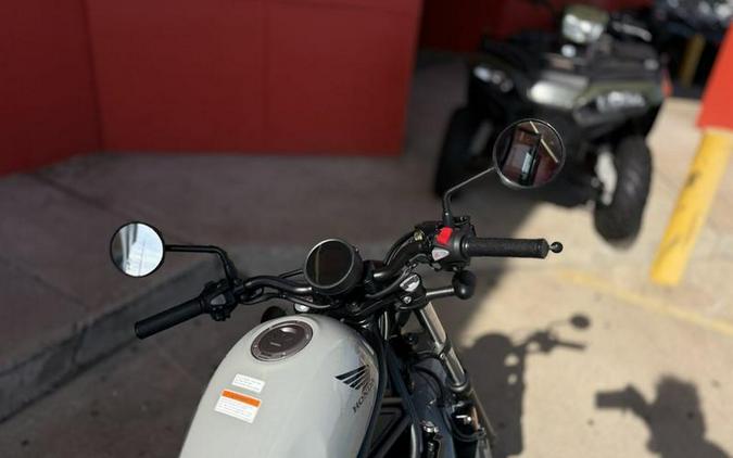 2026 Honda® Rebel 500