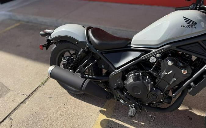 2026 Honda® Rebel 500