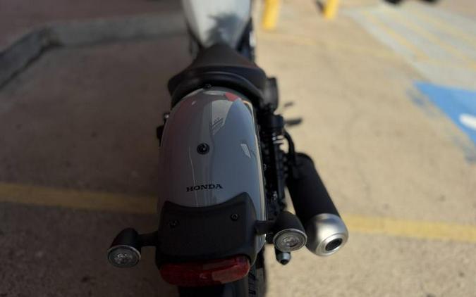2026 Honda® Rebel 500