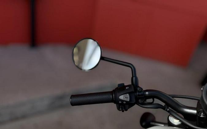 2026 Honda® Rebel 500