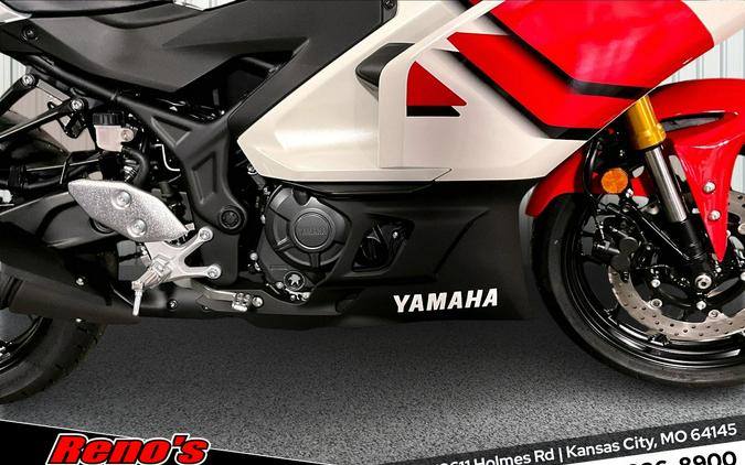 2026 Yamaha YZF-R3