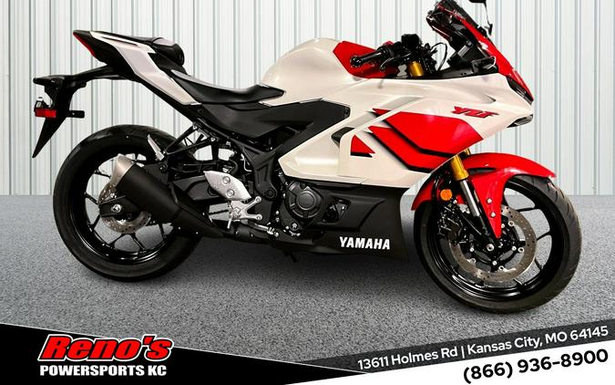 2026 Yamaha YZF-R3