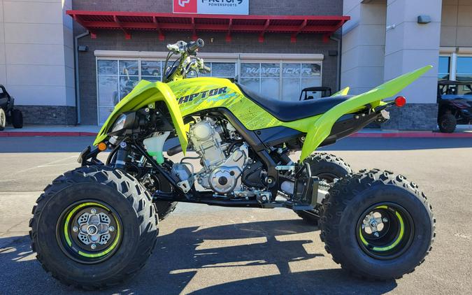 2026 Yamaha Raptor 700R SE