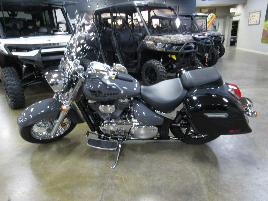 2025 Suzuki Boulevard C50