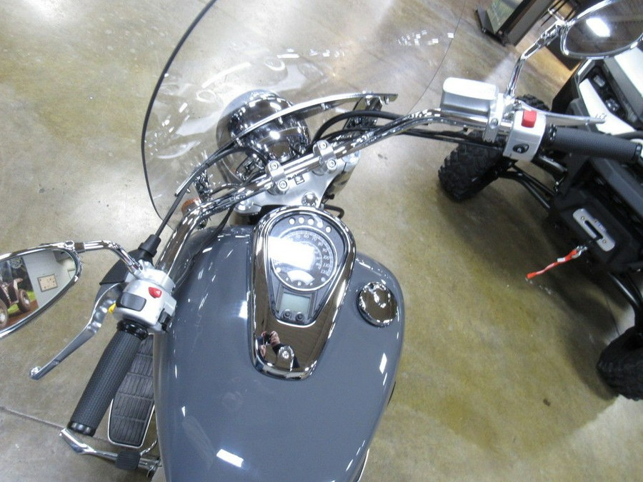 2025 Suzuki Boulevard C50