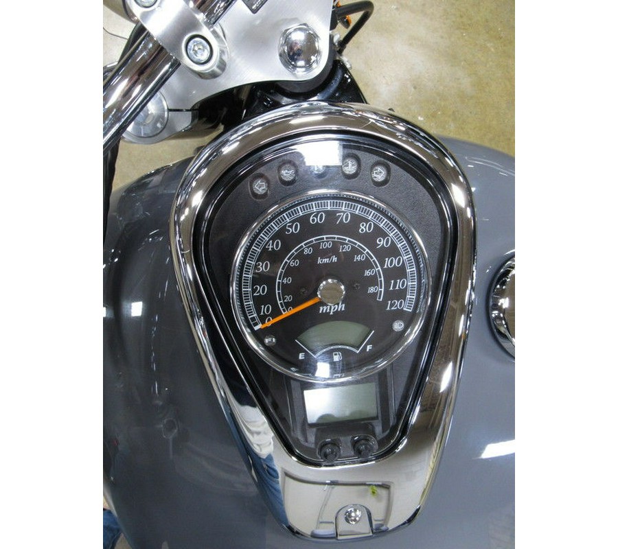 2025 Suzuki Boulevard C50