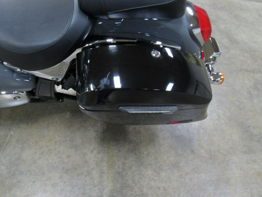 2025 Suzuki Boulevard C50