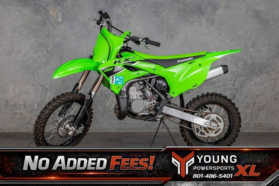 2023 Kawasaki KX85 85