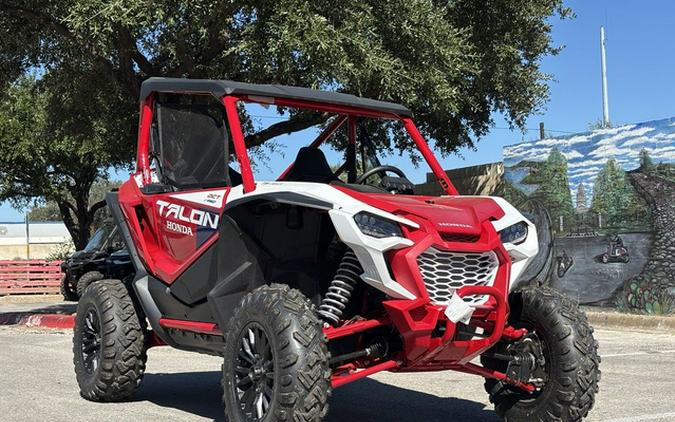 2026 Honda Talon 1000X FOX Live Valve