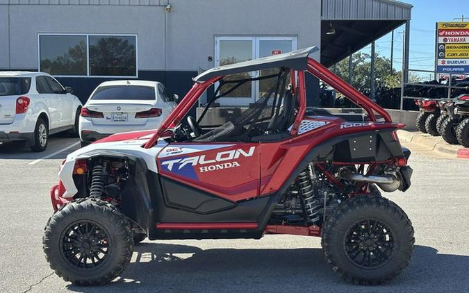 2026 Honda Talon 1000X FOX Live Valve