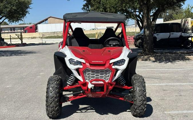 2026 Honda Talon 1000X FOX Live Valve