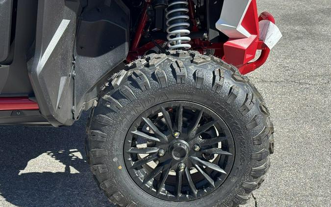 2026 Honda Talon 1000X FOX Live Valve