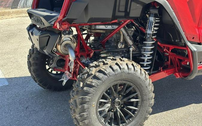 2026 Honda Talon 1000X FOX Live Valve