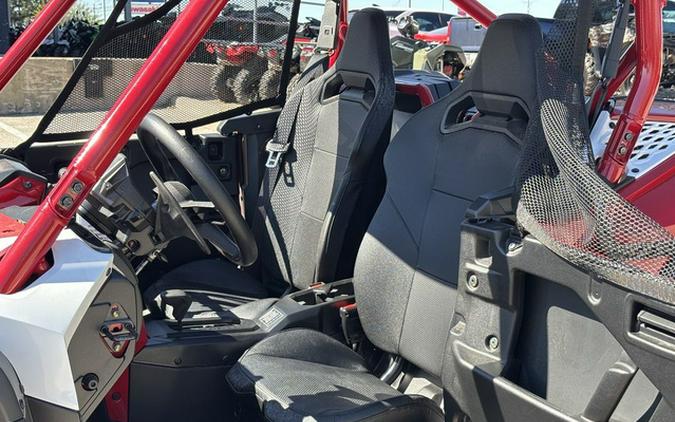 2026 Honda Talon 1000X FOX Live Valve