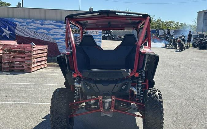 2026 Honda Talon 1000X FOX Live Valve