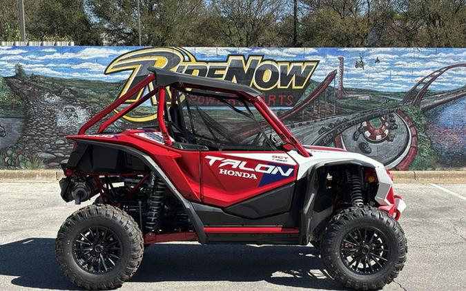 2026 Honda Talon 1000X FOX Live Valve