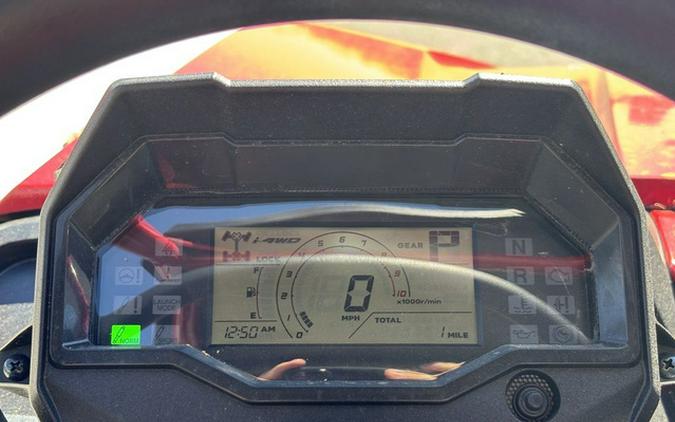 2026 Honda Talon 1000X FOX Live Valve